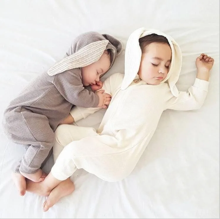 Baby Warm Bunny Ear Rompers Autumn Winter Infant Rabbit Style Jumpsuit Cotton Boys Girls Hare Playsuits Hooded Clothes
Baby Warm Bunny Ear Rompers Autumn Winter Infant Rabbit Style Jumpsuit Cotton Boys Girls Hare Playsuits Hooded Clothes
