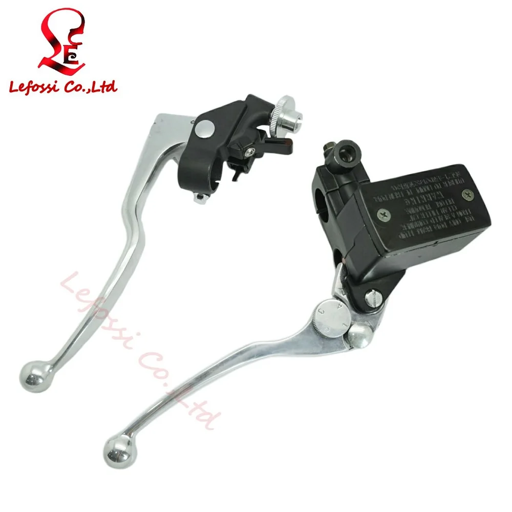 7/8" Motorcycle Brake Master Cylinder Clutch Lever For Yamaha FZR250 FZR400 91-95 FZR600 94-95 FZR750 XJR400 95-00 FZS600 98-02 |