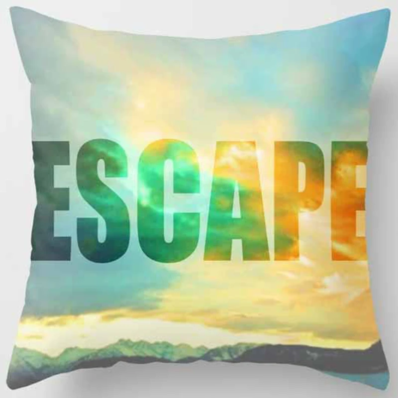 Hot sale letters topic creative love picture Pillow case square love letters pillow cover size 45*45cm
Hot sale letters topic creative love picture Pillow case square love letters pillow cover size 45*45cm