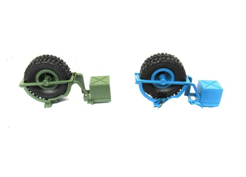 WPL B16 B-16 B24 B-24 1/16 Military Truck RC Car parts DIY tire carrier with spare tire
WPL B16 B-16 B24 B-24 1/16 Military Truck RC Car parts DIY tire carrier with spare tire