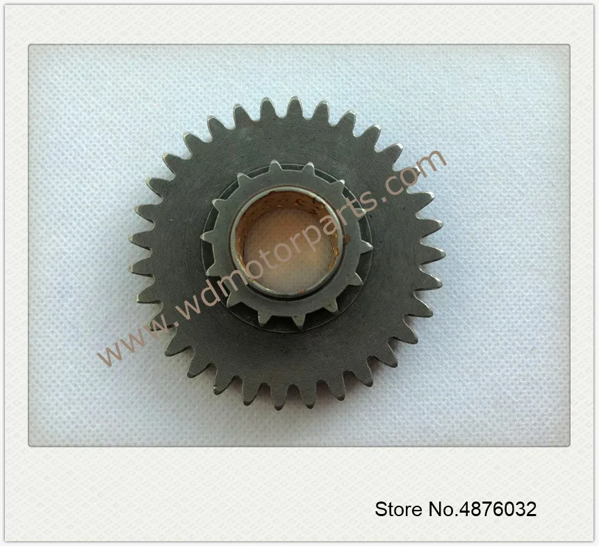 Детали PGO BR250D 250cc Gear 32T No B71442200000 детали для карт багги запчасти багги|Детали и аксессуары картов| |