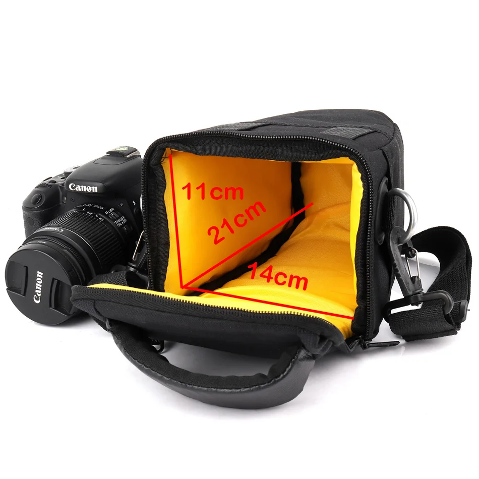 Чехол для камеры Nikon Coolpix P1000 P900 B700 B500 L840 L830 L820 L810 L620 L610 L340 L330 P610S P610 P600 P530 P520|Сумки