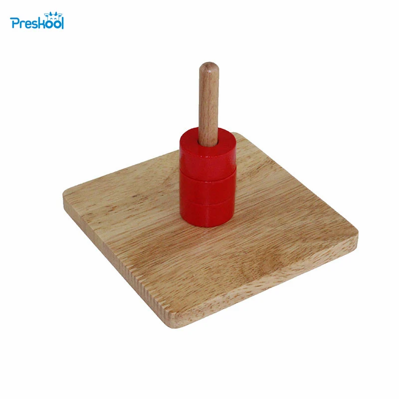 Montessori infant Toy Baby Wood Circle Cylinder Socket Educational Preschool Training Brinquedos Juguets 24 months toys
Montessori infant Toy Baby Wood Circle Cylinder Socket Educational Preschool Training Brinquedos Juguets 24 months toys