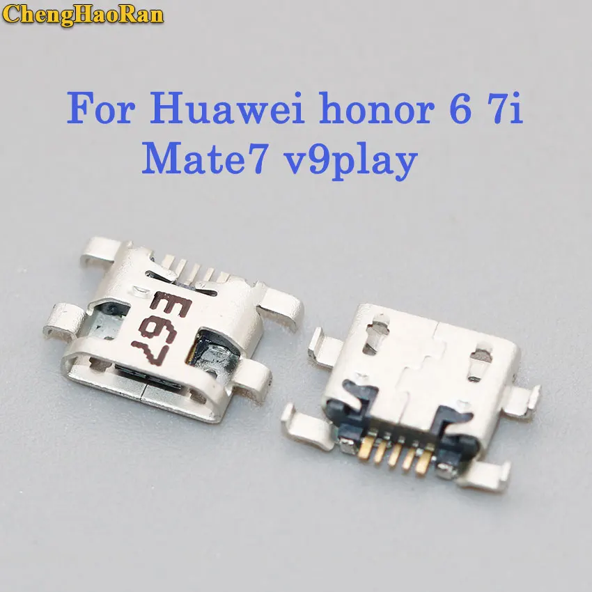 ChengHaoRan 15-30 шт., разъем micro mini USB, зарядный порт для Huawei honor 6/7i Mate 7 Mate7 v9play
ChengHaoRan 15-30 шт., разъем micro mini USB, зарядный порт для Huawei honor 6/7i Mate 7 Mate7 v9play