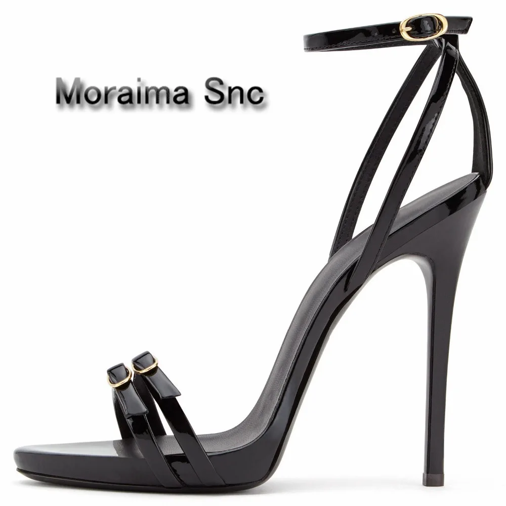 Moraima Snc summer women shoes buckle decor high heels sandals females sexy pumps zapatos mujer tacon size 45 office sandals
Moraima Snc summer women shoes buckle decor high heels sandals females sexy pumps zapatos mujer tacon size 45 office sandals