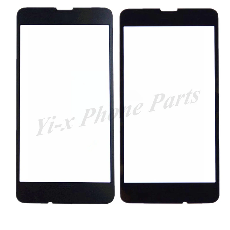

1pcs TouchScreen For Nokia Lumia 630 Touch Screen Sensor Front Outer Glass Lens panel