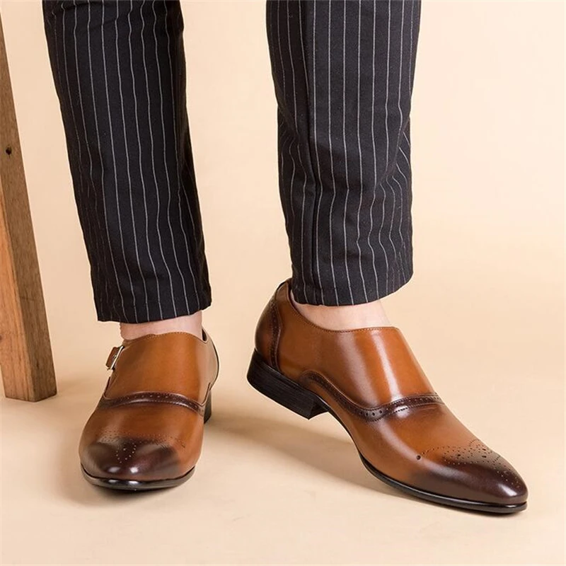 Large size 48 Business shoes Brand Full Grain Leather Men Oxford Shoes British Style Retro Carved Bullock Formal Male Dress Shoe
Large size 48 Business shoes Brand Full Grain Leather Men Oxford Shoes British Style Retro Carved Bullock Formal Male Dress Shoe