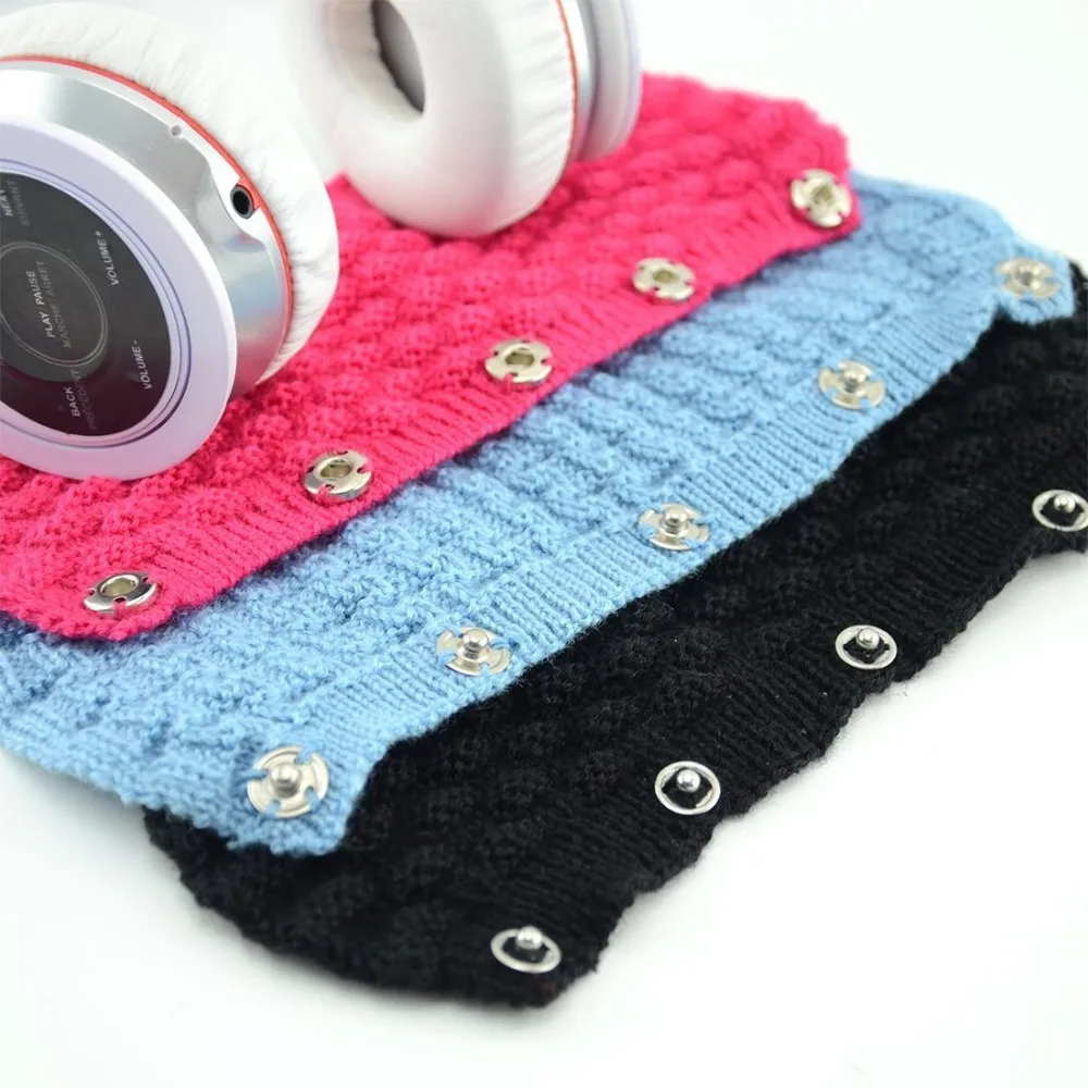 20 piece/lot Replacement Pure Wool Headband Cushion for Sony, Baia, Denon, Goethe, etc Series Headphones
20 piece/lot Replacement Pure Wool Headband Cushion for Sony, Baia, Denon, Goethe, etc Series Headphones