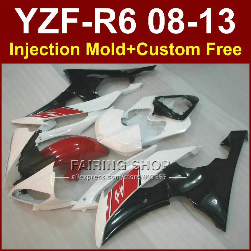 Обтекатели для форм под давлением для YAMAHA 2008, 2009, 2011, 2013, YZF-R6, белый, черный, детали корпуса YZF R6 08-13, АБС-пластик YZF1000, R6
Обтекатели для форм под давлением для YAMAHA 2008, 2009, 2011, 2013, YZF-R6, белый, черный, детали корпуса YZF R6 08-13, АБС-пластик YZF1000, R6