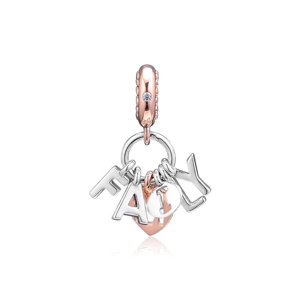Fits For CKK Charms Bracelets Perfect Family Dangle Beads 100% 925 Sterling-Silver-Jewelry Free Shipping
Fits For CKK Charms Bracelets Perfect Family Dangle Beads 100% 925 Sterling-Silver-Jewelry Free Shipping