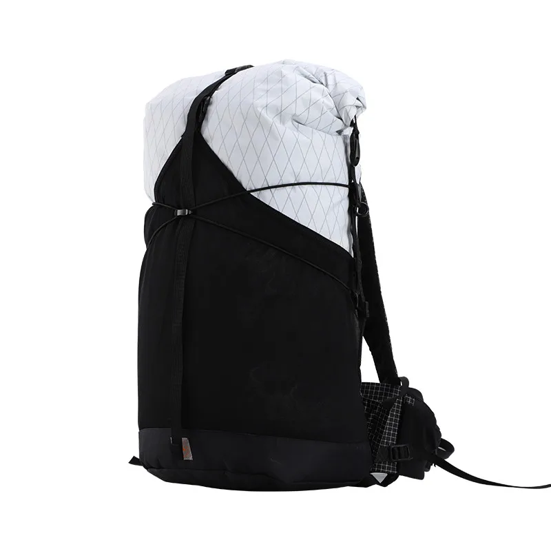 3F UL GEAR GuiJi 35L XPAC & UHMWPE Lightweight Durable Travel Camping Hiking Backpack Outdoor Ultralight Frameless Packs Bags
3F UL GEAR GuiJi 35L XPAC & UHMWPE Lightweight Durable Travel Camping Hiking Backpack Outdoor Ultralight Frameless Packs Bags