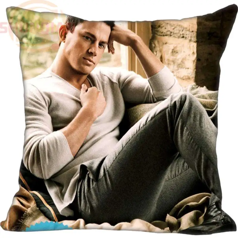 Лучшая новинка, наволочка для подушки Channing Tatum #36, индивидуальный подарок, наволочка w & 17212
Лучшая новинка, наволочка для подушки Channing Tatum #36, индивидуальный подарок, наволочка w & 17212