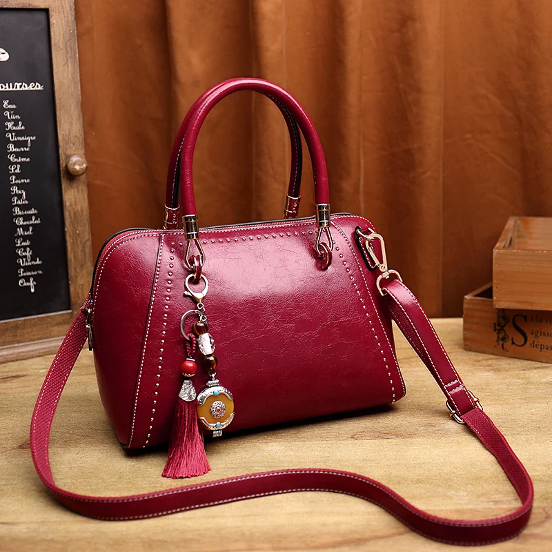 Vintage Retro Genuine Leather Women Shoulder Bags Famous Brands Handbag Female Alligator Bag Ladies Real Cow Leather Satchel T55
Vintage Retro Genuine Leather Women Shoulder Bags Famous Brands Handbag Female Alligator Bag Ladies Real Cow Leather Satchel T55