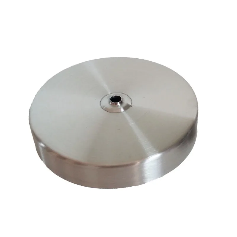 Stainless Steel Hamburger Patties Mold Maker Hand Operated Burger Press Cooking Meat Tools Kitchen Accessories
Stainless Steel Hamburger Patties Mold Maker Hand Operated Burger Press Cooking Meat Tools Kitchen Accessories