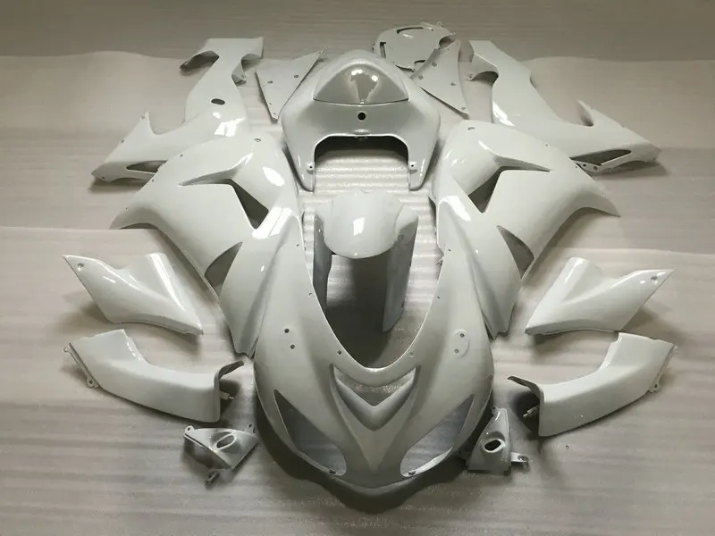 Высококачественный комплект обтекателей для мотоцикла KAWASAKI Ninja ZX10R 06 07 ZX 10R 2006 2007