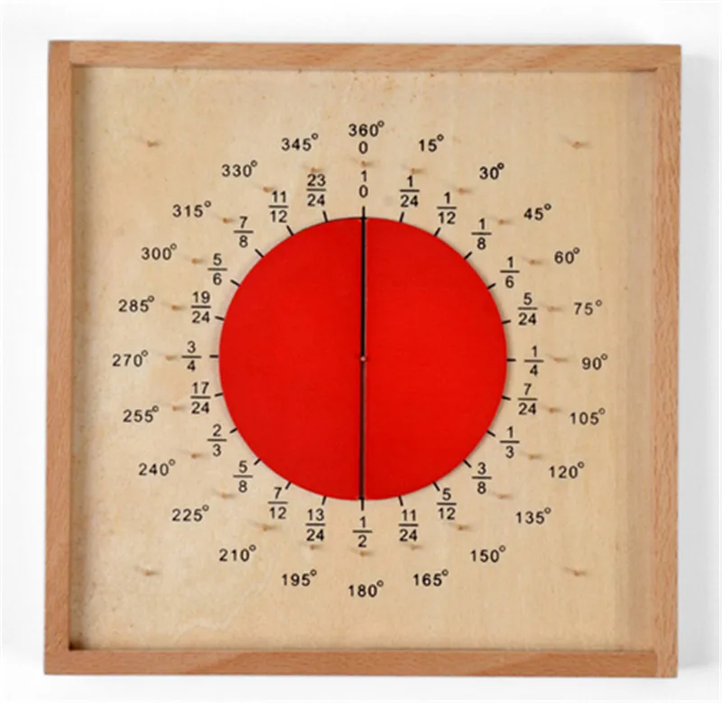 New Wooden Baby Toy Montessori Curriculum Math Fraction Division Teaching Aids Wood Board Education Preschool Kid Free Shipping
New Wooden Baby Toy Montessori Curriculum Math Fraction Division Teaching Aids Wood Board Education Preschool Kid Free Shipping