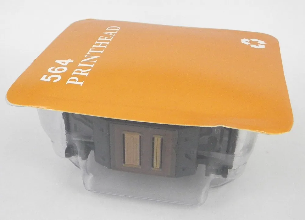 100% new printhead for HP564 PhotoSmart C5370 7510 C311a C309N C310B C310C C510C printer parts
100% new printhead for HP564 PhotoSmart C5370 7510 C311a C309N C310B C310C C510C printer parts
