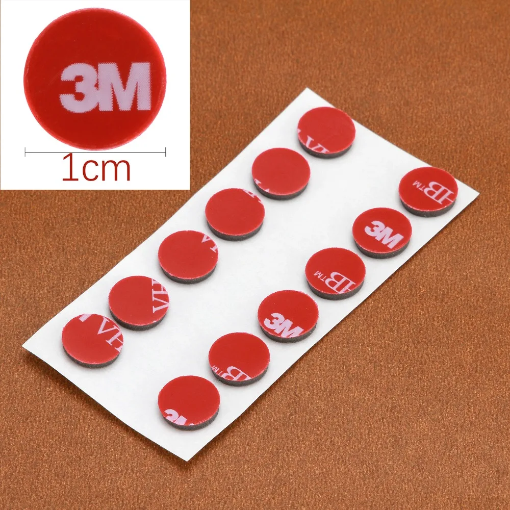 100pcs Gray Tape, Double Sided Foam Pad 0.39inch /1cm Strong Adhesive Force Acrylic Foam Tape Two Sides Mounting Sticky Tape
100pcs Gray Tape, Double Sided Foam Pad 0.39inch /1cm Strong Adhesive Force Acrylic Foam Tape Two Sides Mounting Sticky Tape
