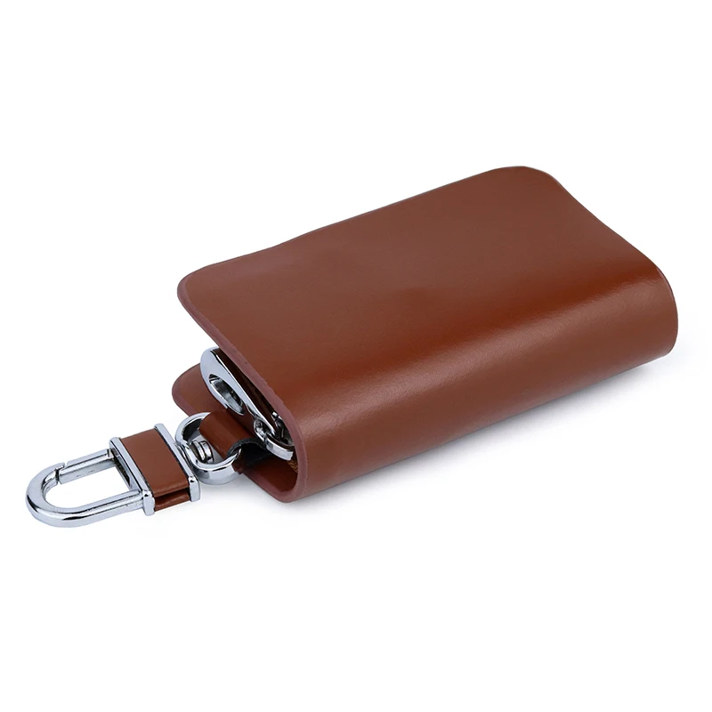 Premium 100% Genuine Leather Multi-function Key Wallets New Arrivals High Quality Cowhide Unisex Universal Car Key Wallets Sales
Premium 100% Genuine Leather Multi-function Key Wallets New Arrivals High Quality Cowhide Unisex Universal Car Key Wallets Sales
