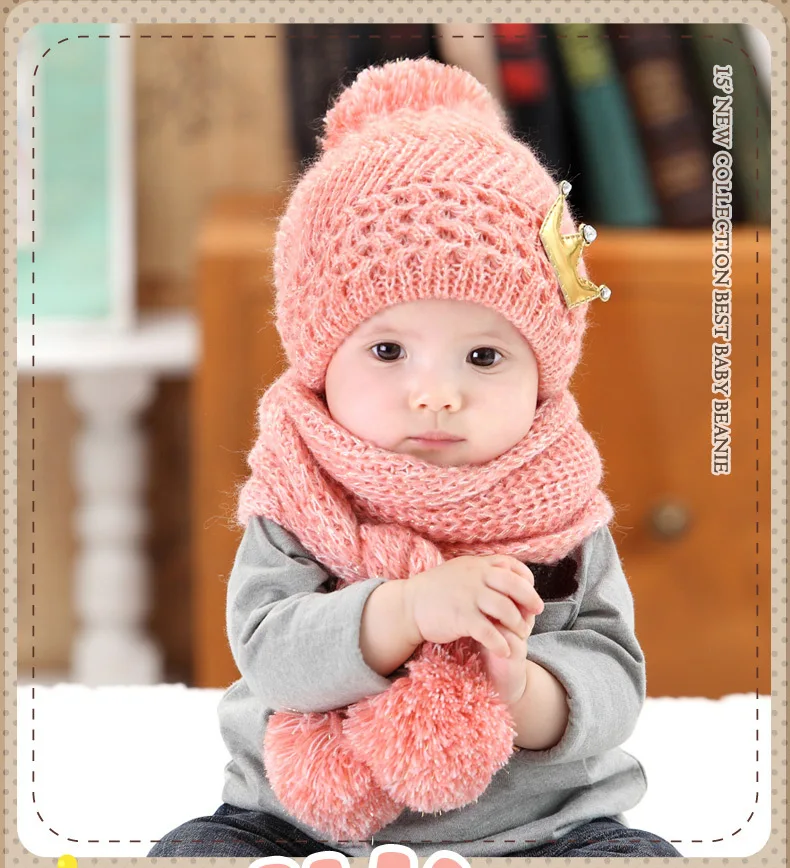 Зимняя теплая шапка для младенца, набор шарфов, детская шапка, милые вязаные хлопковые детские шапки для девочек, мальчиков, детские шапки с ...
Зимняя теплая шапка для младенца, набор шарфов, детская шапка, милые вязаные хлопковые детские шапки для девочек, мальчиков, детские шапки с ...