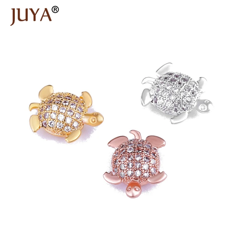 Juya DIY Bracelets Necklace Accessories Cute Small Turtle Charm Beads Spacer Findings DIY Jewelry Making 5 pcs wholesale
Juya DIY Bracelets Necklace Accessories Cute Small Turtle Charm Beads Spacer Findings DIY Jewelry Making 5 pcs wholesale