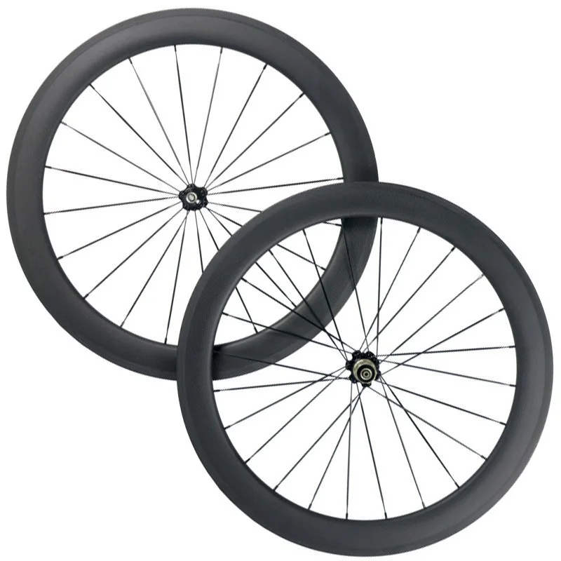 UD Matte Clincher Carbon Wheels 25MM wide Carbon Wheelset 60MM Carbon Road Bicycle Wheels
UD Matte Clincher Carbon Wheels 25MM wide Carbon Wheelset 60MM Carbon Road Bicycle Wheels