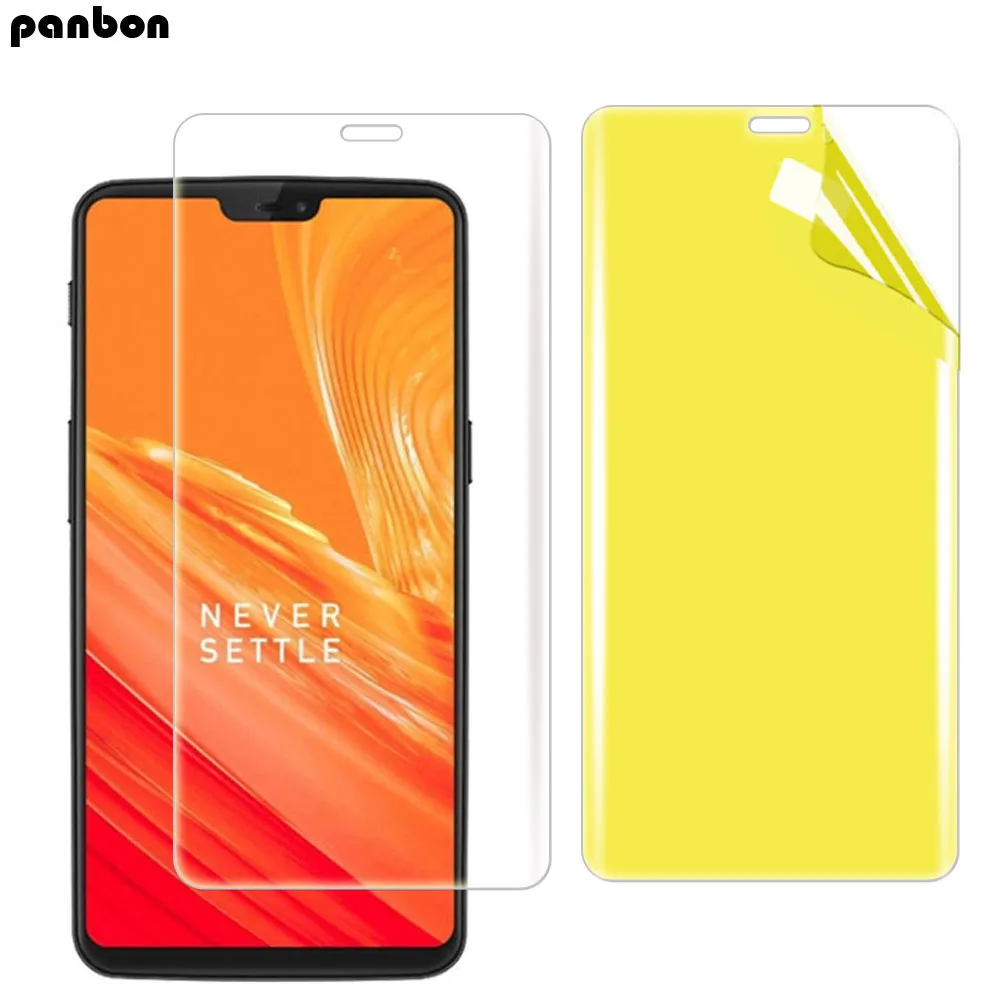 Для Oneplus 6 5 5T 3 3T защита для экрана нано полное покрытие Защитная пленка для One plus 6 5 5T 3 3T не стекло
Для Oneplus 6 5 5T 3 3T защита для экрана нано полное покрытие Защитная пленка для One plus 6 5 5T 3 3T не стекло