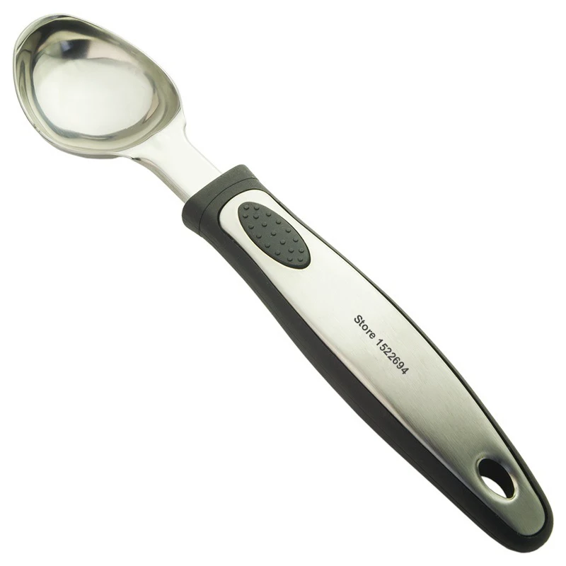 Hot Ice Cream Scoop Stainless Steel Spoon Melon Scoop Spoon Set Durable Fruit Spoon Scoop Tools
Hot Ice Cream Scoop Stainless Steel Spoon Melon Scoop Spoon Set Durable Fruit Spoon Scoop Tools
