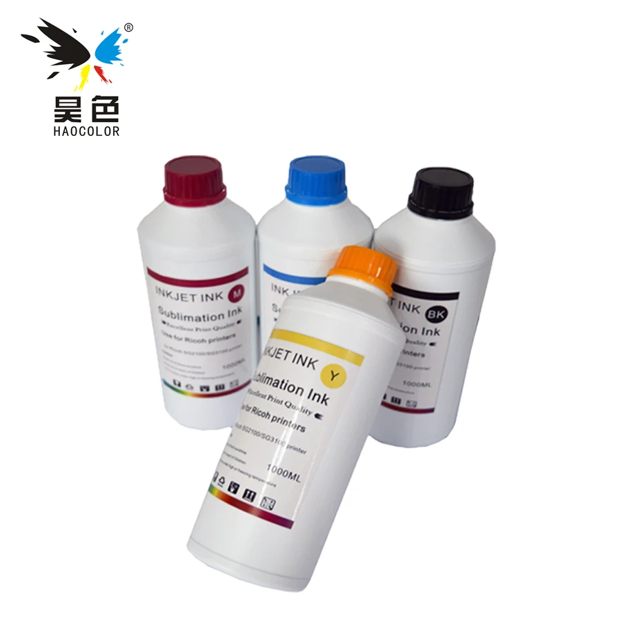 4*1000ML Universal Sublimation Ink For Epson DX5 1390 sc-p400 Printers Heat Transfer Ink Heat Press high heat transfer rate
4*1000ML Universal Sublimation Ink For Epson DX5 1390 sc-p400 Printers Heat Transfer Ink Heat Press high heat transfer rate