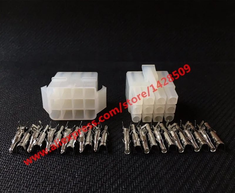 20 Sets 12 Pin 12 Way Female And Male Big Tamiya Connector Set Kits Large Tamiya Set L6.2 6.2MM Socket Plug
20 Sets 12 Pin 12 Way Female And Male Big Tamiya Connector Set Kits Large Tamiya Set L6.2 6.2MM Socket Plug