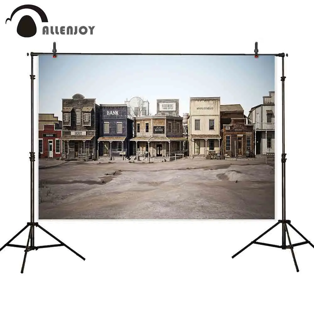 Allenjoy фон для фотографии Американский западный ковбой бар уличный вид здание маленький город паб Сельский Открытый камера фон для фото
Allenjoy фон для фотографии Американский западный ковбой бар уличный вид здание маленький город паб Сельский Открытый камера фон для фото