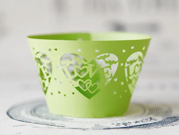 Free Shipping green lace love heart decoration cupcake wrappers paper cupcakes cup cake wedding party baking wrapper
Free Shipping green lace love heart decoration cupcake wrappers paper cupcakes cup cake wedding party baking wrapper