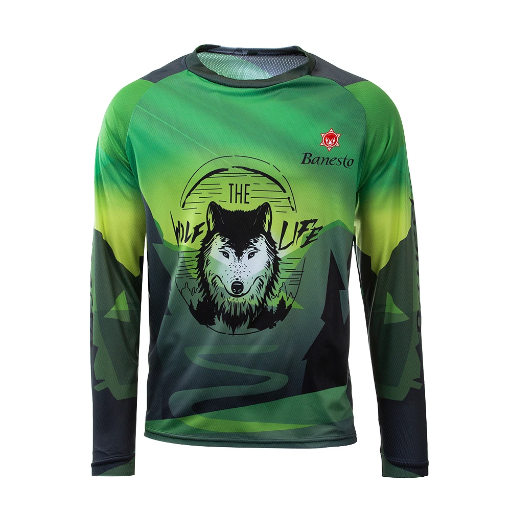 2019 New Motocross Racing Quick-drying T-Shirts Men Fashion Long Sleeve O-Neck Shape Motorcycle Outdoor Speed Surrender
2019 New Motocross Racing Quick-drying T-Shirts Men Fashion Long Sleeve O-Neck Shape Motorcycle Outdoor Speed Surrender