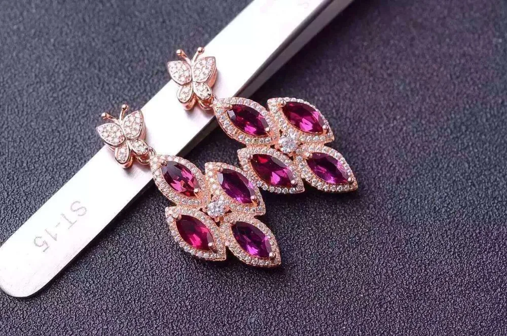 natural red garnet stone pendant S925 silver Natural gemstone Pendant Necklace trendy elegant butterfly women wedding jewelry
natural red garnet stone pendant S925 silver Natural gemstone Pendant Necklace trendy elegant butterfly women wedding jewelry