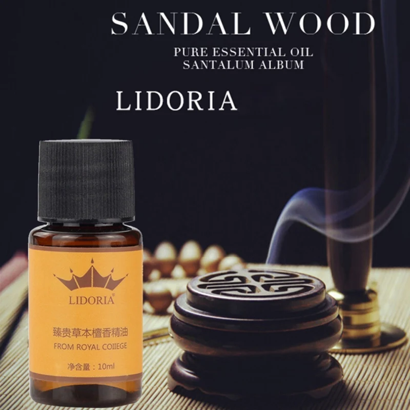 10ml Body Massage Oil For Aromatherapy Diffusers Sandalwood Essential Oil esential Oils Sterilization Wound Repairing Wholesale
10ml Body Massage Oil For Aromatherapy Diffusers Sandalwood Essential Oil esential Oils Sterilization Wound Repairing Wholesale
