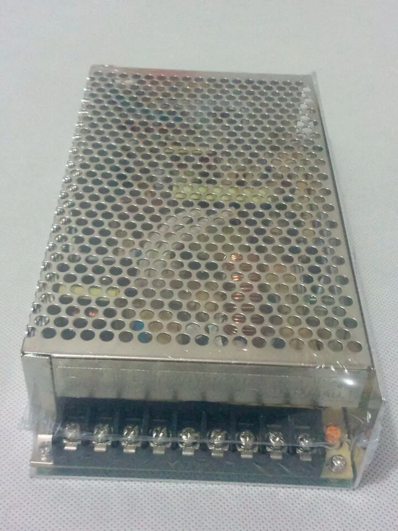 200W 13,5 V 14.7A одиночный выход импульсный источник питания для светодиодной ленты светильник AC к DC
200W 13,5 V 14.7A одиночный выход импульсный источник питания для светодиодной ленты светильник AC к DC