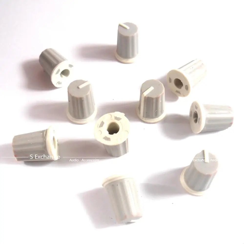11PCS/LOT EQ Rotary Knob DARK GRAY For Pioneer DJM800 900 2000 NXS DAA1176 DAA1305 | Электроника