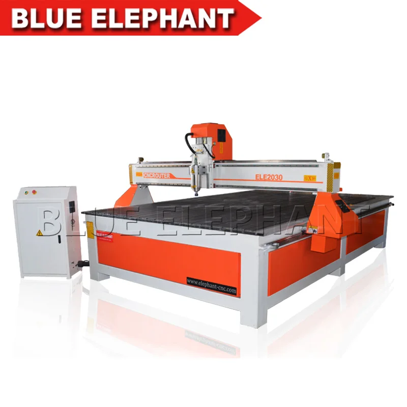 Гравировальный станок с ЧПУ Blue Elephant 2030 по цене производителя|Фрезы дереву| |