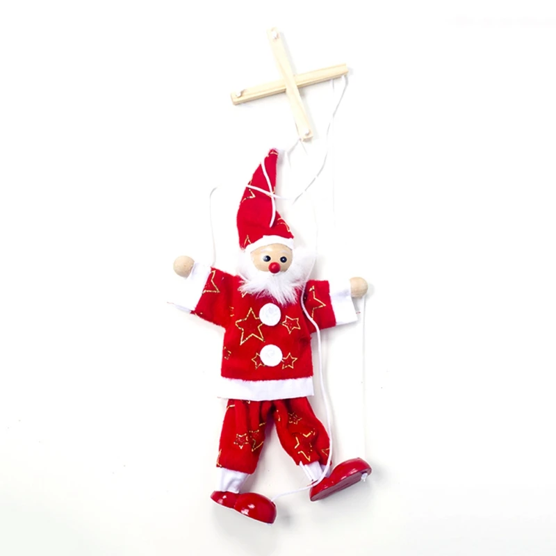 Christmas Decoration Puppet Santa Claus Shape Hanging Decoration Household Cloth Children Toys
Christmas Decoration Puppet Santa Claus Shape Hanging Decoration Household Cloth Children Toys
