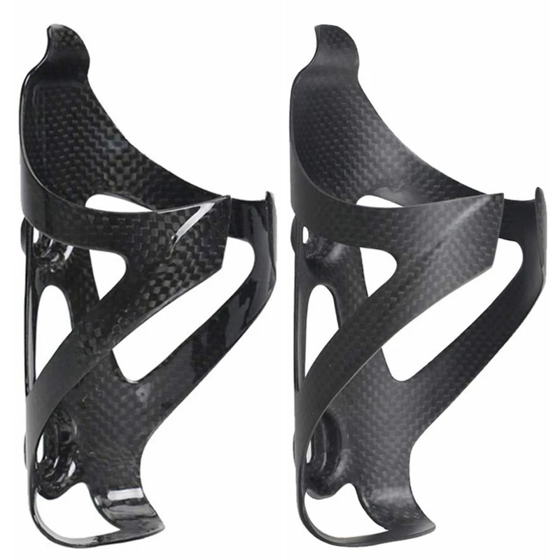Full 3K Carbon Fibe Water Bottle Cage 25g Cycling Bottle Cages Road MTB Bike Accessories Glossy Matte Black
Full 3K Carbon Fibe Water Bottle Cage 25g Cycling Bottle Cages Road MTB Bike Accessories Glossy Matte Black