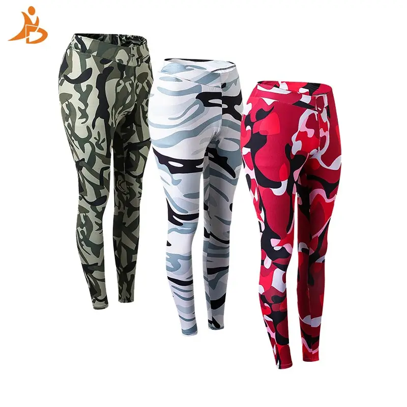 YD High Elastic Fitness Women Yoga Pants Breathable Leisure Camouflage Sport Running Trousers Training Quick Dry Tight Leggings
YD High Elastic Fitness Women Yoga Pants Breathable Leisure Camouflage Sport Running Trousers Training Quick Dry Tight Leggings