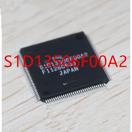 Новое оригинальное новое поступление Акция 1 шт. S1D13506F00A2 S1D13506 TQFP | Электроника