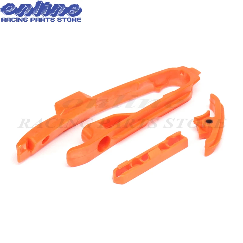 Chain Slider Plastic Guide Rear Chain Guard Protector for Swingarm SX SXF SX-F XCF 125 150 250 350 450 2016 2017 2018
Chain Slider Plastic Guide Rear Chain Guard Protector for Swingarm SX SXF SX-F XCF 125 150 250 350 450 2016 2017 2018