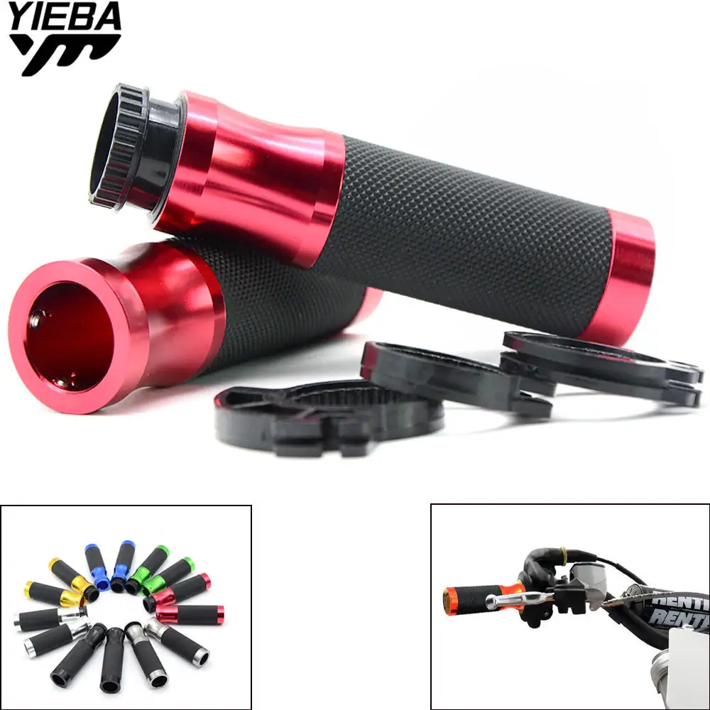 Motorcycle Handlebar Hand Grip for SUZUKI GSX1300R HAYABUSA 08-13 V-STROM SV650 Kawasaki VERSYS 1000 VULCAN/S 650cc VERSYS 650cc
Motorcycle Handlebar Hand Grip for SUZUKI GSX1300R HAYABUSA 08-13 V-STROM SV650 Kawasaki VERSYS 1000 VULCAN/S 650cc VERSYS 650cc