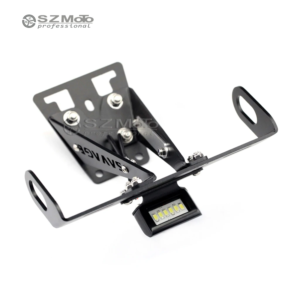 For HONDA CB650F CB650 2017 2014-2018 Motorcycle Tail Tidy Fender Eliminator Registration License Plate Holder frame LED Light
For HONDA CB650F CB650 2017 2014-2018 Motorcycle Tail Tidy Fender Eliminator Registration License Plate Holder frame LED Light