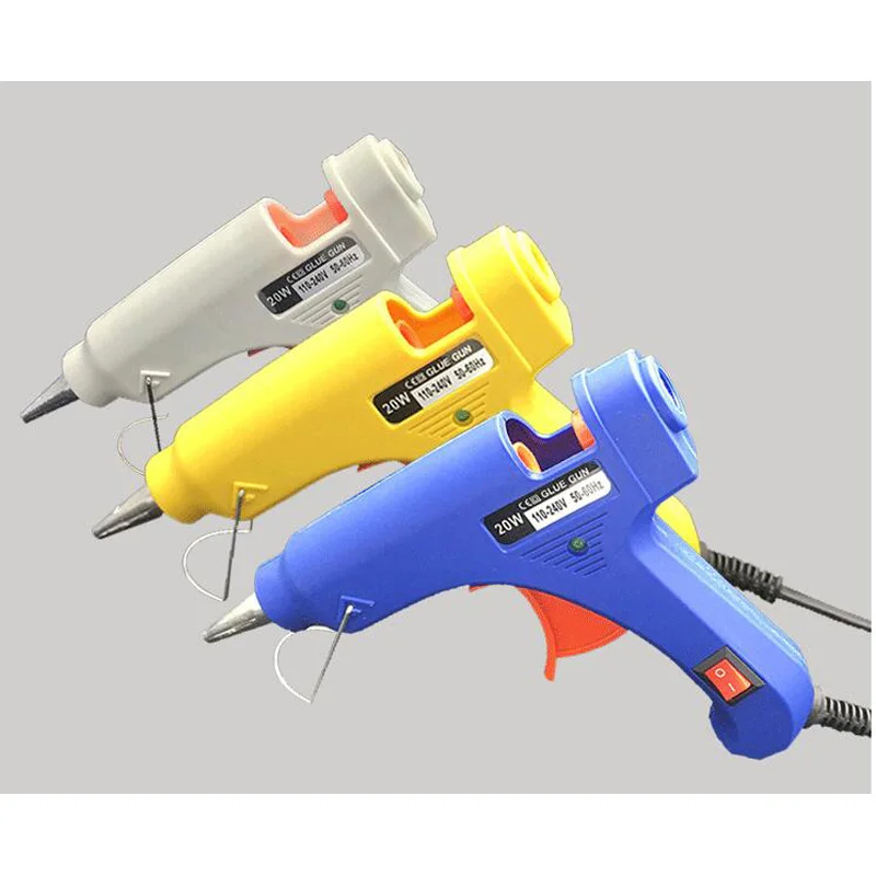 Hot melt glue gun multi-function glue gun advertising paste tool, printer accessories glue tool Suitable for 7mm glue sticks
Hot melt glue gun multi-function glue gun advertising paste tool, printer accessories glue tool Suitable for 7mm glue sticks