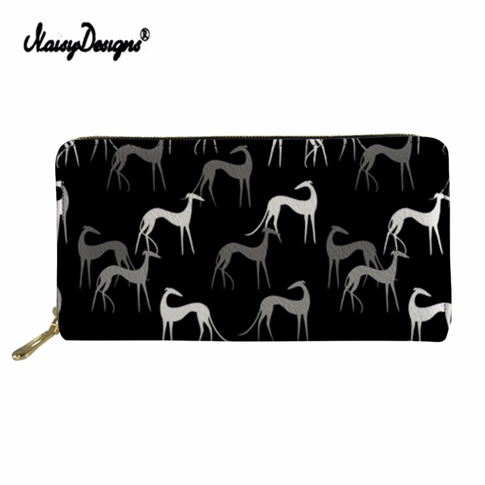 Greyhound Dog Prints Women Wallets Famous Brand Designer Luxury Long Wallet Ladies Money Coin Students Purse Carteras for Female
Greyhound Dog Prints Women Wallets Famous Brand Designer Luxury Long Wallet Ladies Money Coin Students Purse Carteras for Female