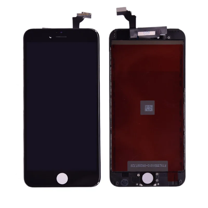 Класс AAA без битых пикселей для iPhone 6 Plus ЖК-дисплей с кодирующий преобразователь сенсорного экрана в сборе черный и белый Бесплатная доставка
Класс AAA без битых пикселей для iPhone 6 Plus ЖК-дисплей с кодирующий преобразователь сенсорного экрана в сборе черный и белый Бесплатная доставка