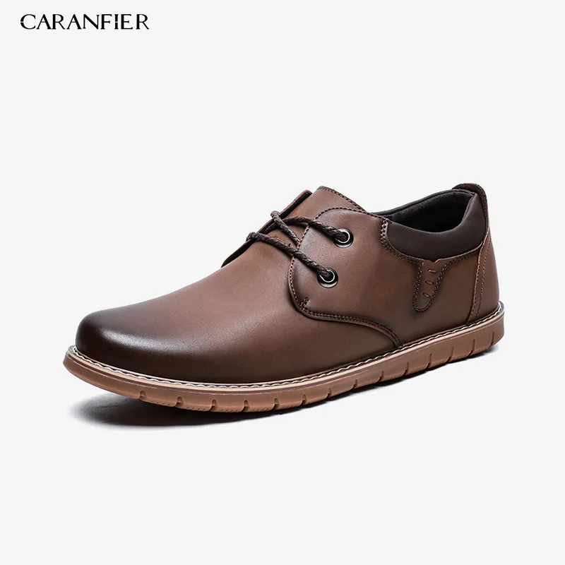 CARANFIER 2019 Новая модная итальянская мужская обувь, Классическая мужская кожаная обувь, мужские оксфорды, дизайнерская Водонепроницаемая коро...
CARANFIER 2019 Новая модная итальянская мужская обувь, Классическая мужская кожаная обувь, мужские оксфорды, дизайнерская Водонепроницаемая коро...