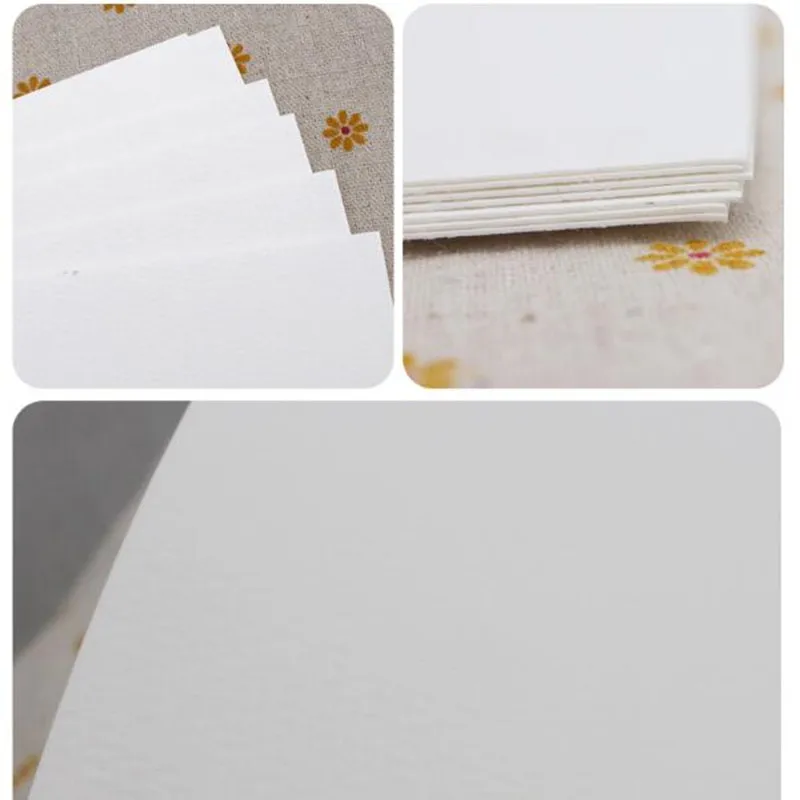 Fine texture 8k/4k cotton 300g watercolor watercolor paper paper pulp natural white scratch resistant painting can be modified
Fine texture 8k/4k cotton 300g watercolor watercolor paper paper pulp natural white scratch resistant painting can be modified